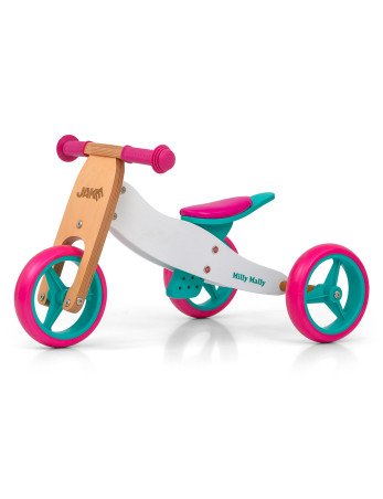 MILLY MALLY 3754 JAKE CLASSIC CANDY transporto priemonė