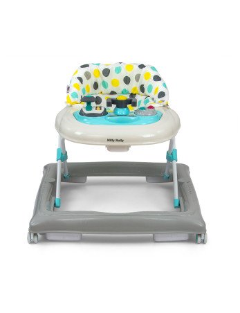 MILLY MALLY 3759 Patrol Dots kūdikių vaikštynė