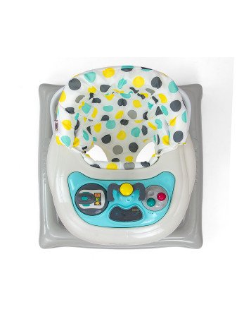 MILLY MALLY 3759 Patrol Dots kūdikių vaikštynė