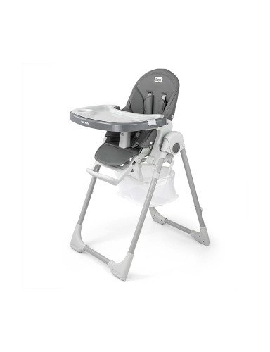 MILLY MALLY Maitinimo kėdutė "Bueno Grey" 3765-Maitinimo kėdutės-Vaiko kambarys