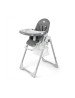 MILLY MALLY Maitinimo kėdutė "Bueno Grey" 3765-Maitinimo kėdutės-Vaiko kambarys