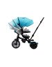 MILLY MALLY Triratukas QPLAY New Prime Mėlyna 4085-Triratukai-Dviratukai ir triratukai