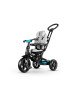 MILLY MALLY Triratukas QPLAY New Prime Mėlyna 4085-Triratukai-Dviratukai ir triratukai
