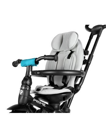 MILLY MALLY Triratukas QPLAY New Prime Mėlyna 4085-Triratukai-Dviratukai ir triratukai
