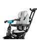 MILLY MALLY Triratukas QPLAY New Prime Mėlyna 4085-Triratukai-Dviratukai ir triratukai