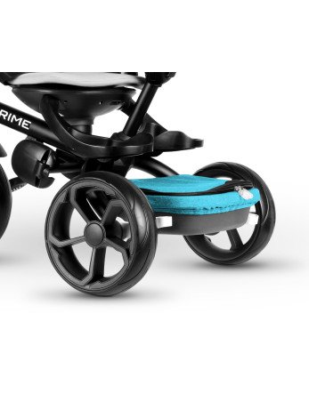MILLY MALLY Triratukas QPLAY New Prime Mėlyna 4085-Triratukai-Dviratukai ir triratukai