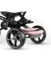 MILLY MALLY Triratukas QPLAY New Prime Rožinė 4086-Triratukai-Dviratukai ir triratukai