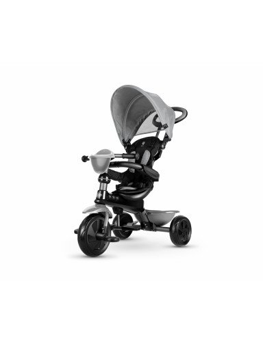 MILLY MALLY Triratukas QPLAY Cosy Pilka 4107-Triratukai-Dviratukai ir triratukai