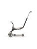 MILLY MALLY 4539 Qplay paspirtukas "Sema 3in1", smėlio spalvos