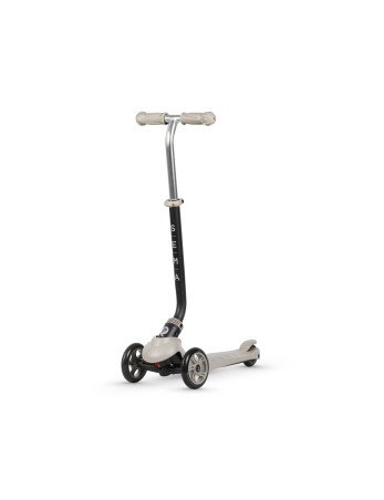 MILLY MALLY 4539 Qplay paspirtukas "Sema 3in1", smėlio spalvos
