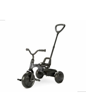 MILLY MALLY Triratukas QPLAY Ant Plus Tamsiai pilka 4542-Triratukai-Dviratukai ir triratukai