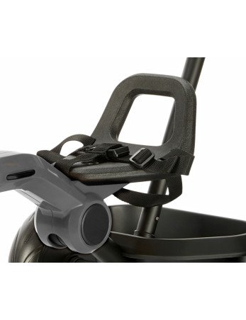 MILLY MALLY Triratukas QPLAY Ant Plus Tamsiai pilka 4542-Triratukai-Dviratukai ir triratukai