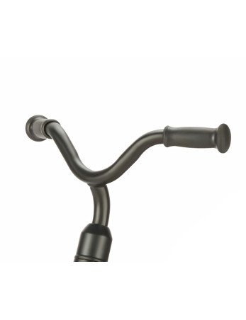 MILLY MALLY Triratukas QPLAY Ant Plus Tamsiai pilka 4542-Triratukai-Dviratukai ir triratukai