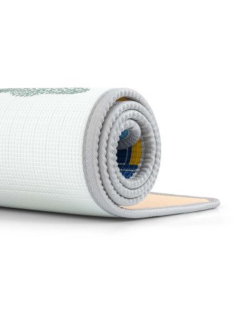 MILLY MALLY 5070 Kinder Forest and City porolono kilimėlis