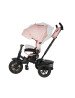 MILLY MALLY Triratukas QPLAY Premium Rožinė 5390-Triratukai-Dviratukai ir triratukai