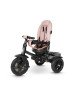 MILLY MALLY Triratukas QPLAY Premium Rožinė 5390-Triratukai-Dviratukai ir triratukai