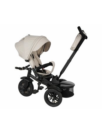 MILLY MALLY Triratukas QPLAY Premium Dramblio kaulo spalvos 5392-Triratukai-Dviratukai ir triratukai