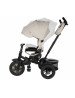 MILLY MALLY Triratukas QPLAY Premium Dramblio kaulo spalvos 5392-Triratukai-Dviratukai ir triratukai