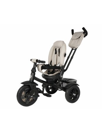 MILLY MALLY Triratukas QPLAY Premium Dramblio kaulo spalvos 5392-Triratukai-Dviratukai ir triratukai