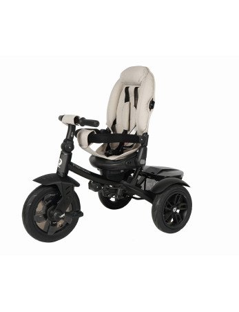 MILLY MALLY Triratukas QPLAY Premium Dramblio kaulo spalvos 5392-Triratukai-Dviratukai ir triratukai
