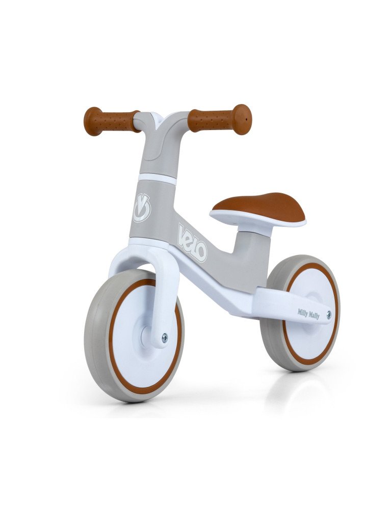 MILLY MALLY Balansinis dviratis Velo Rudas 5479-Balansiniai dviratukai-Dviratukai ir triratukai MILLY MALLY Balansinis dviratis Velo Rudas 5479-Balansiniai dviratukai-Dviratukai ir triratukai