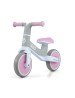 MILLY MALLY Balansinis dviratis Velo Rožinis 5481-Balansiniai dviratukai-Dviratukai ir triratukai