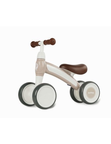 MILLY MALLY 5685 Qplay Cutey Retro Beige Transporto priemonė