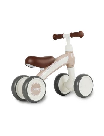 MILLY MALLY 5685 Qplay Cutey Retro Beige Transporto priemonė