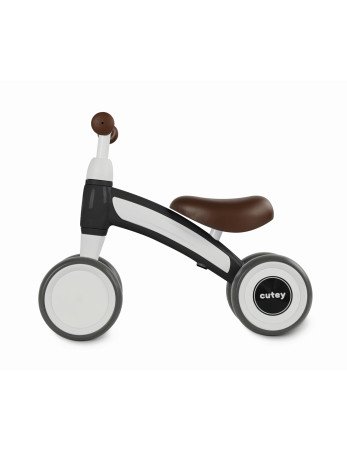 MILLY MALLY 5689 Qplay Vehicle Cutey Retro black