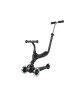 MILLY MALLY 5690 Qplay Sema Pro 3-in-1 paspirtukas juodas
