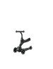 MILLY MALLY 5690 Qplay Sema Pro 3-in-1 paspirtukas juodas