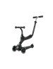 MILLY MALLY 5690 Qplay Sema Pro 3-in-1 paspirtukas juodas