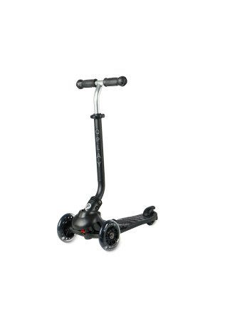 MILLY MALLY 5690 Qplay Sema Pro 3-in-1 paspirtukas juodas