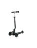 MILLY MALLY 5690 Qplay Sema Pro 3-in-1 paspirtukas juodas