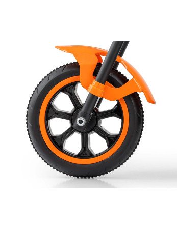 MILLY MALLY 5721 Pedalinis kartingas Rider Orange