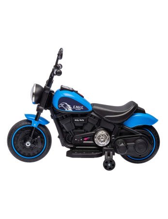 MILLY MALLY 5750 akumuliatorius Transporto priemonės motociklas Eagle Blue