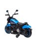MILLY MALLY 5750 akumuliatorius Transporto priemonės motociklas Eagle Blue