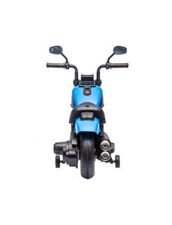 MILLY MALLY 5750 akumuliatorius Transporto priemonės motociklas Eagle Blue