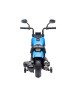 MILLY MALLY 5750 akumuliatorius Transporto priemonės motociklas Eagle Blue