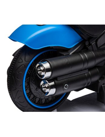 MILLY MALLY 5750 akumuliatorius Transporto priemonės motociklas Eagle Blue