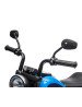 MILLY MALLY 5750 akumuliatorius Transporto priemonės motociklas Eagle Blue