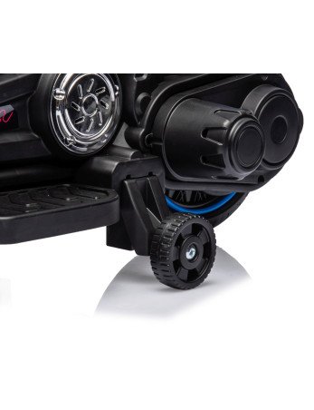 MILLY MALLY 5750 akumuliatorius Transporto priemonės motociklas Eagle Blue