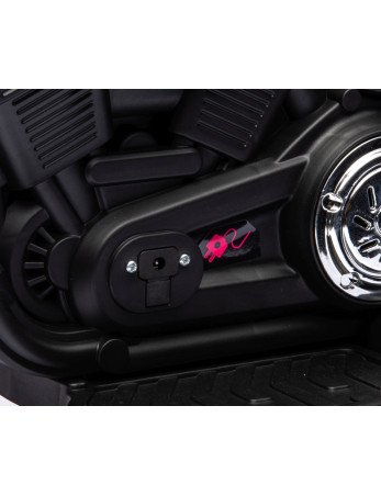 MILLY MALLY 5750 akumuliatorius Transporto priemonės motociklas Eagle Blue