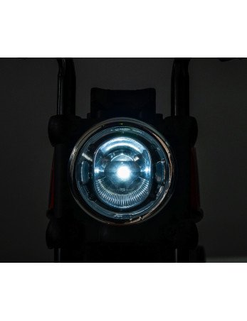 MILLY MALLY 5750 akumuliatorius Transporto priemonės motociklas Eagle Blue