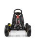 MILLY MALLY Pedalinis kartingas Thor Juodas