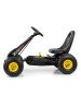 MILLY MALLY Pedalinis kartingas Thor Juodas