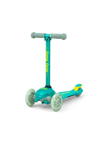 MILLY MALLY Zapp mint SCOOTER paspirtukas