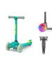 MILLY MALLY Zapp mint SCOOTER paspirtukas
