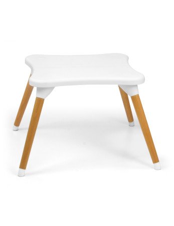 MILLY MALLY 2-in-1 maitinimo kėdutė Malmo Beige-Maitinimo kėdutės-Vaiko kambarys