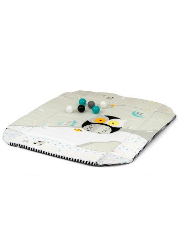MILLY MALLY Kūdikių kilimėlis 5in1 Lolly Owl